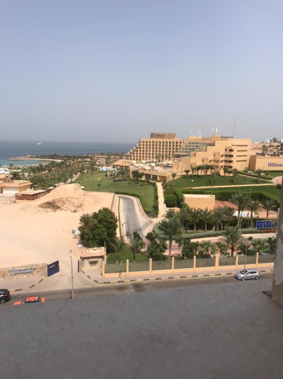 كامبوند كليوباترا بلازا * Hurghada