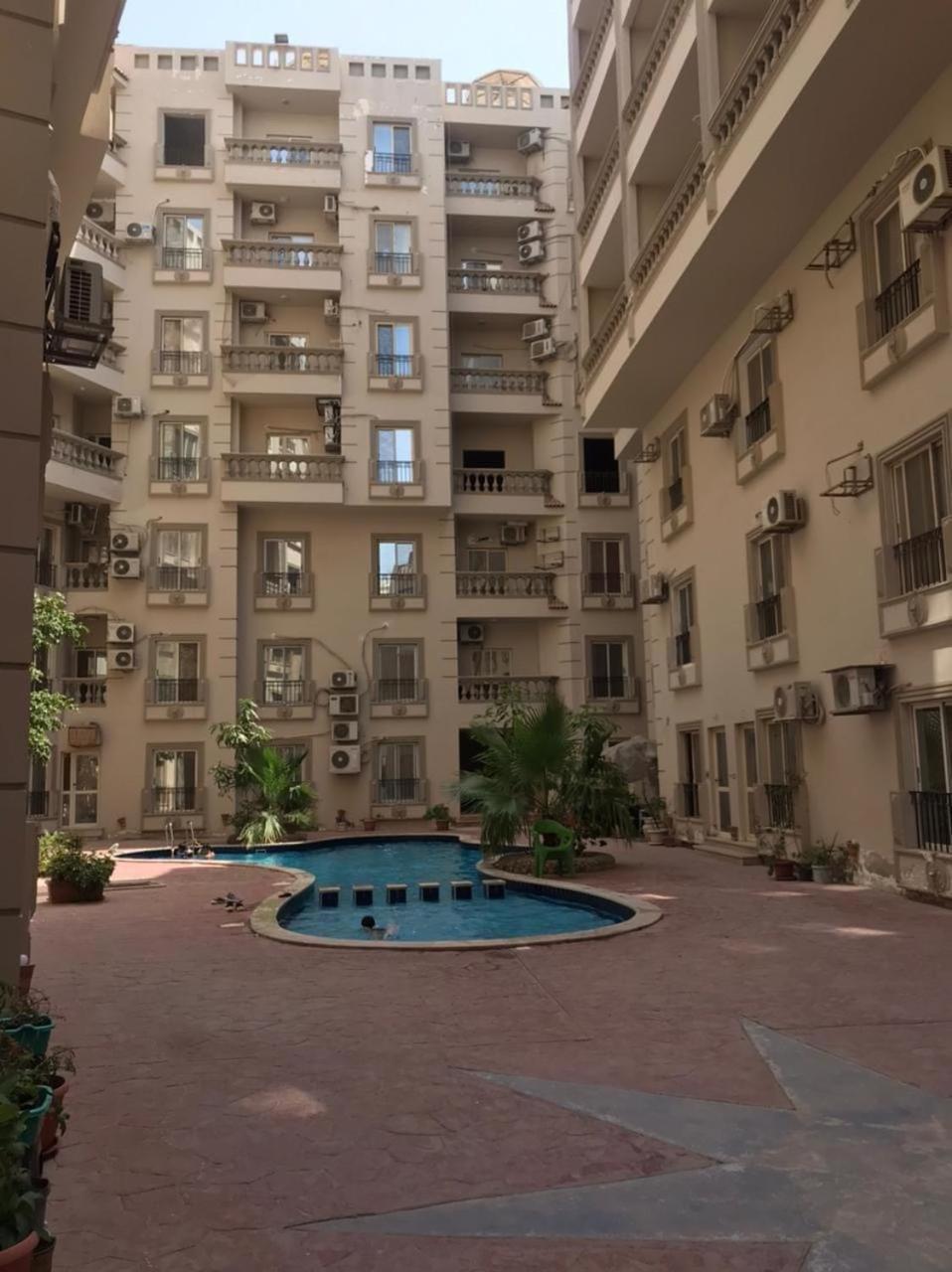 Appartement كامبوند كليوباترا بلازا