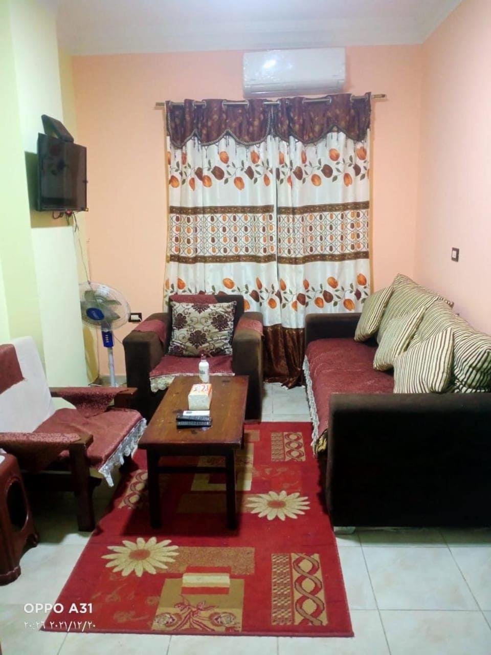 Appartement كامبوند كليوباترا بلازا *